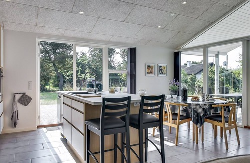 Grærup Strand House | "Stacey" - 800m from the sea by Interhome