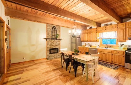 Ellijay House | StackRock Cabin in Blue Ridge Mountains