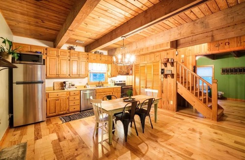 Ellijay House | StackRock Cabin in Blue Ridge Mountains