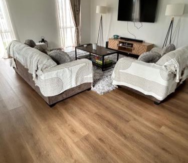 Woodend Villa | Stackwood Lodge - Relaxed stay for all seasons