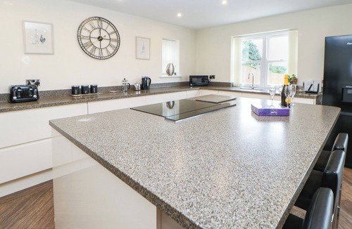 Tudhoe Cottage | Stackyard House