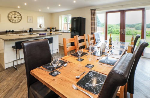 Tudhoe Cottage | Stackyard House