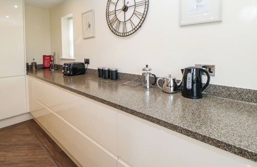 Tudhoe Cottage | Stackyard House