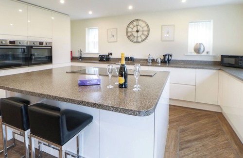 Tudhoe Cottage | Stackyard House