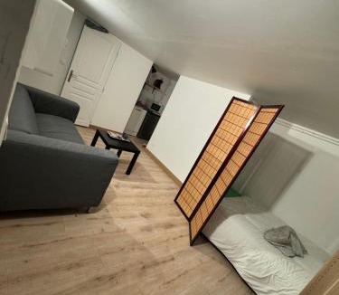 Saint-Denis Apartment | Stade de France Appartement