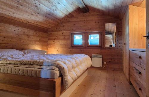 Reckingen Ski Chalet | Stadel de Riedmatten