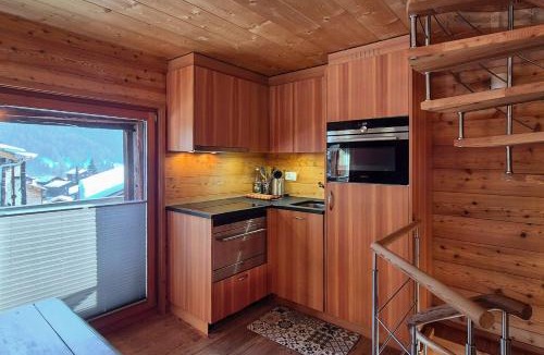 Reckingen Ski Chalet | Stadel de Riedmatten