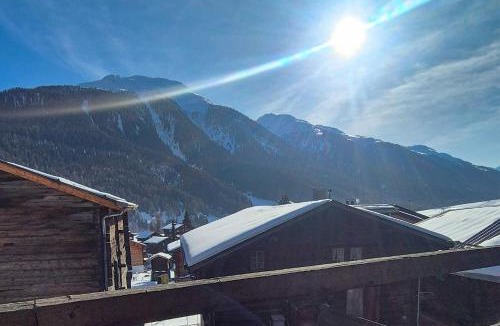 Reckingen Ski Chalet | Stadel de Riedmatten