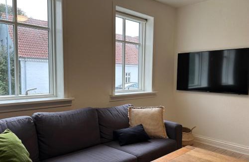 Tim Apartment | Stadil's gamle telefoncentral