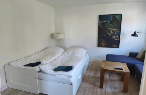 Tim Apartment | Stadil's gamle telefoncentral
