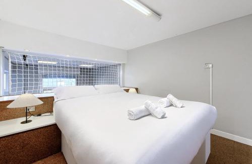 Indautxu Apartment | Stadium & Metro by Next Stop Bilbao