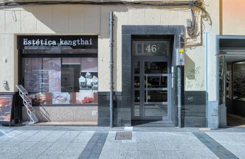 Indautxu Apartment | Stadium & Metro by Next Stop Bilbao