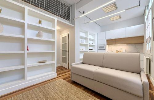 Indautxu Apartment | Stadium & Metro by Next Stop Bilbao