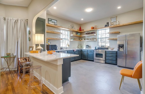 Central Arlington House | Stadium Seats- Walking Distance to AT&T Stadium