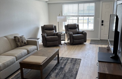 Manhattan Condo | Stadium View Condo