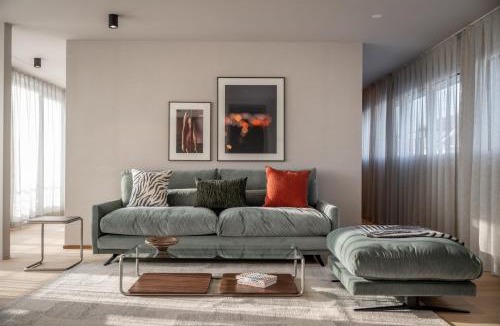 Cham Apartment | Stadtloft Suites Cham-Zug