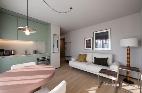 Cham Apartment | Stadtloft Suites Cham-Zug