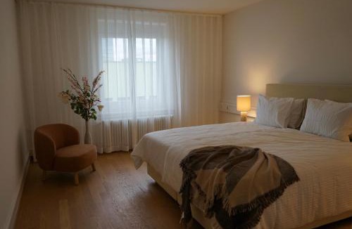 Oerlikon Apartment | Stadtloft Suites Zürich- Oerlikon