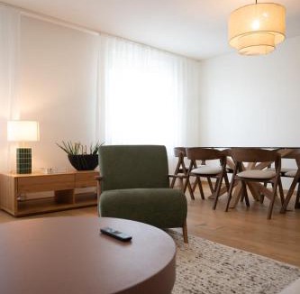 Oerlikon Apartment | Stadtloft Suites Zürich- Oerlikon