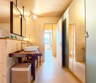 Wabern bei Bern Apartment | Stadtloft Vianne mit Terrasse