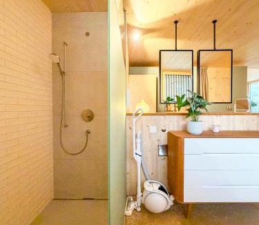 Wabern bei Bern Apartment | Stadtloft Vianne mit Terrasse