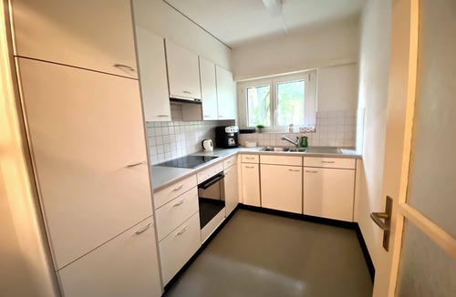 District 2 Apartment | Stadtwohnung in Zürich Wollishofen