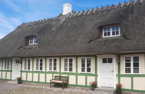 Flodstrup House | Staevnegaarden