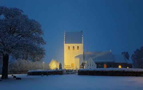 Flodstrup House | Staevnegaarden