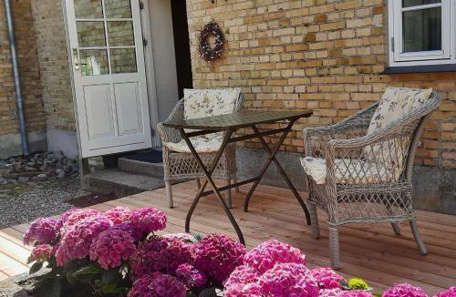 Flodstrup House | Staevnegaarden