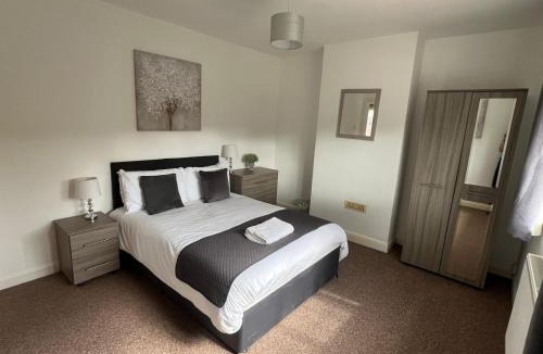 Norwich House | Stafford House