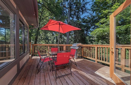 Stafford - Tualatin Valley House | Stafford River House