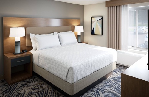 Stafford Hotel | Stafford Suites by IHG