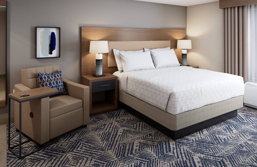 Stafford Hotel | Stafford Suites by IHG