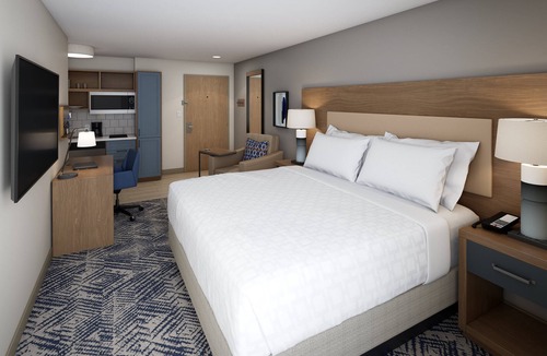 Stafford Hotel | Stafford Suites by IHG