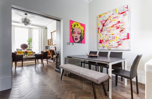 Royal Borough of Kensington and Chelsea Apartment | Stafford Terrace II