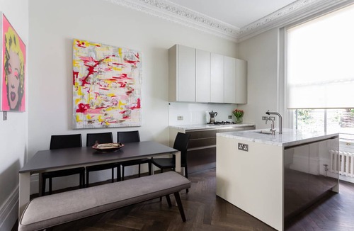 Royal Borough of Kensington and Chelsea Apartment | Stafford Terrace II