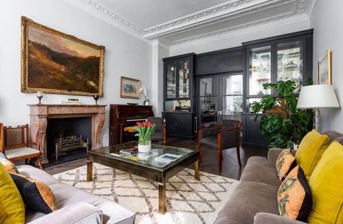 Royal Borough of Kensington and Chelsea Apartment | Stafford Terrace II