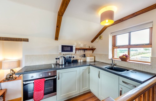 Littleham House | Stag Cottage at West Ashridge