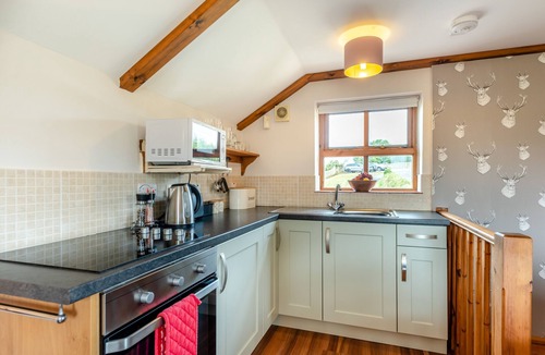 Littleham House | Stag Cottage at West Ashridge