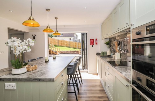 Lytchett Matravers Cottage | Stag Cottage