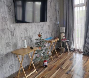 Tunstall Ski Chalet | STAG LODGE