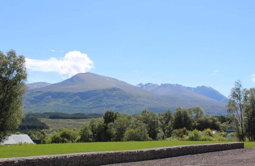 Spean Bridge Bed & Breakfast | Stag Lodge