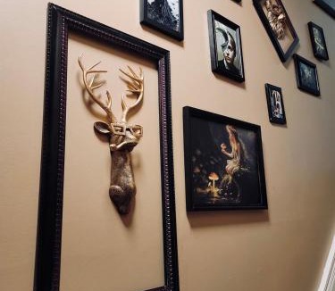 Southeast Salem House | Stag & Sparrow