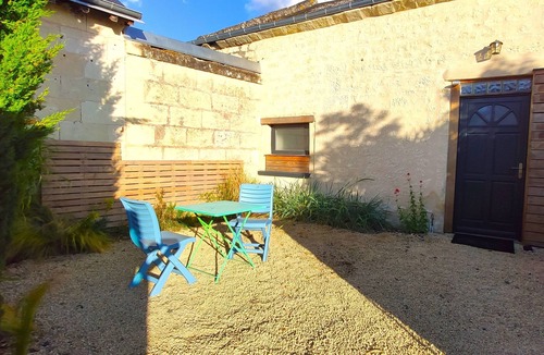 Avoine House | Stage of the Loire à Vélo
