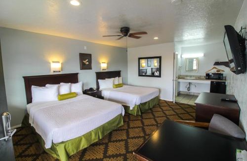 Williams Hotel | Stage Stop Inn Williams