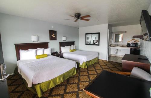 Williams Hotel | Stage Stop Inn Williams