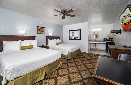 Williams Hotel | Stage Stop Inn Williams