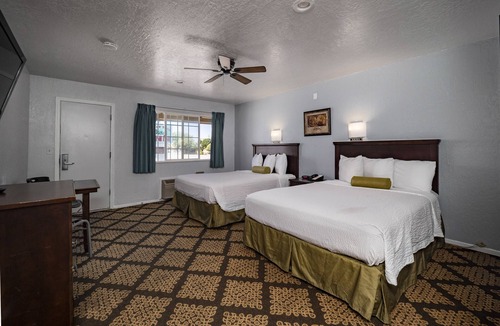 Williams Hotel | Stage Stop Inn Williams