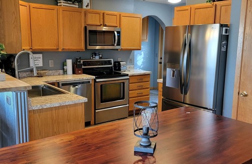 Piedmont House | Stage Stop Suite