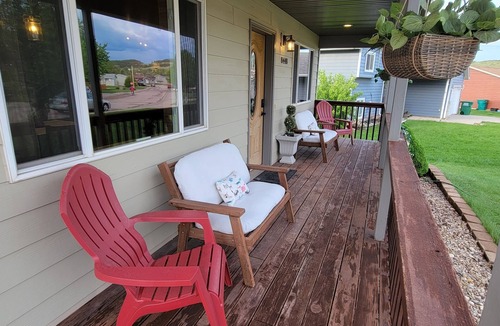 Piedmont House | Stage Stop Suite